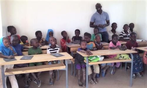 Students and Teacher at Senegal Project.jpg
